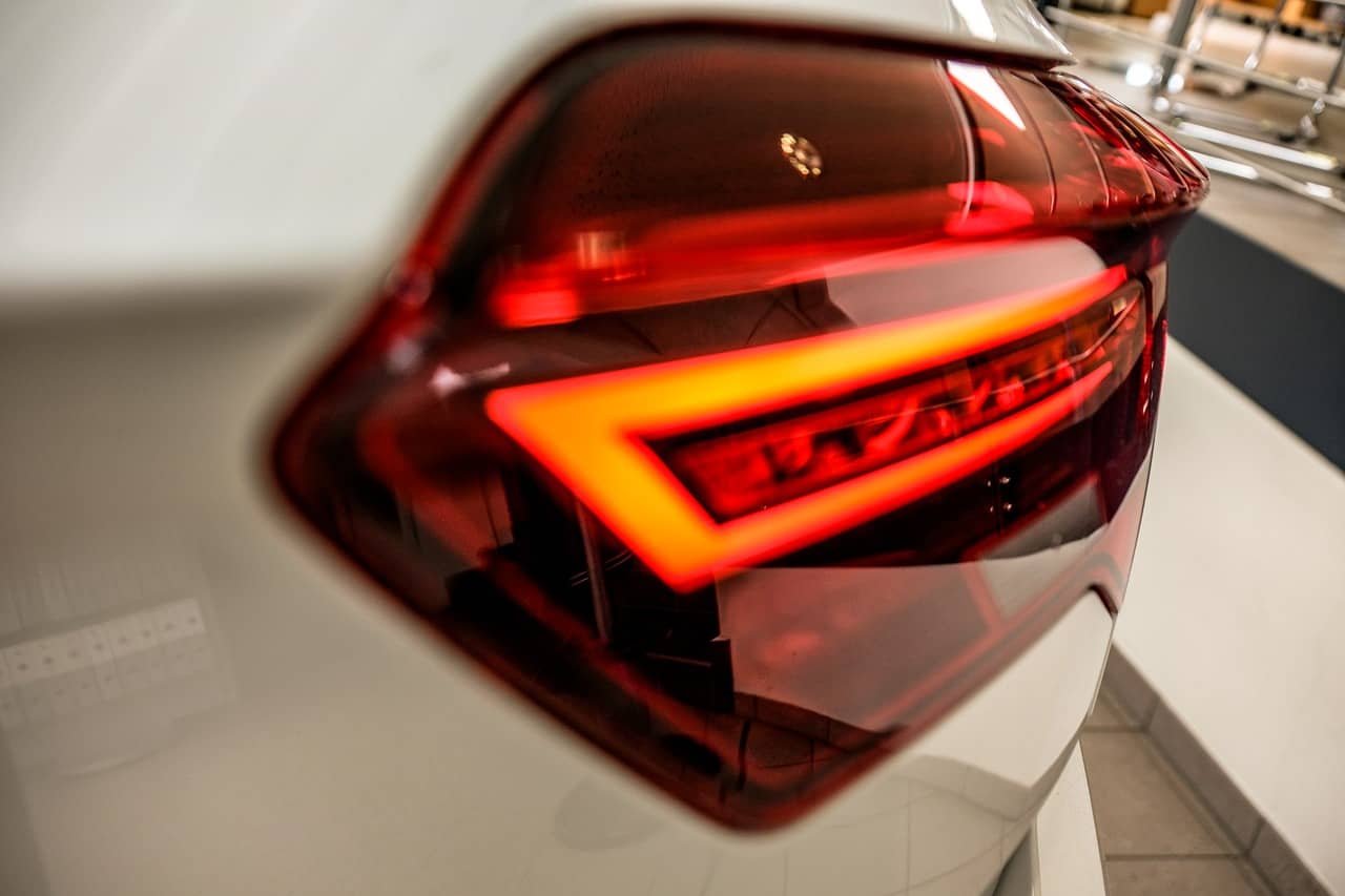 CarDoc Essen Rücklichter Lasieren